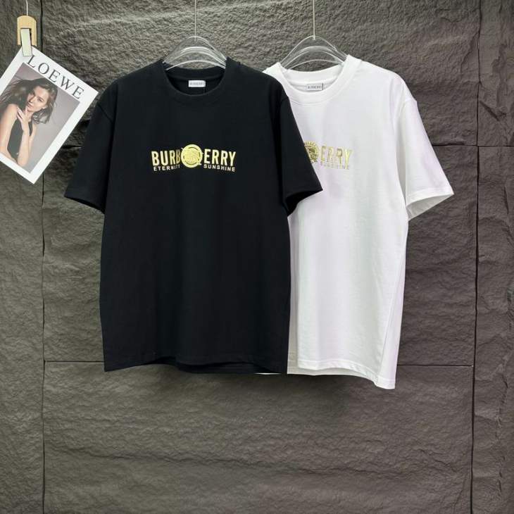 Picture of Burberry T Shirts Short _SKUBurberryS-XL7ctr0219615